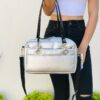 Bimbag Poli-piel Plata - Imagen 6