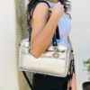Bimbag Poli-piel Plata - Imagen 7