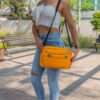 BIMBAG LONA MANGO + Cosmetiquera Gratis!!